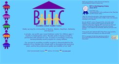 Desktop Screenshot of bitcenter.org